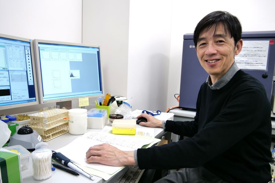 レポート｜生命科学部 幹細胞制御学研究室の平位教授に幹細胞制御学